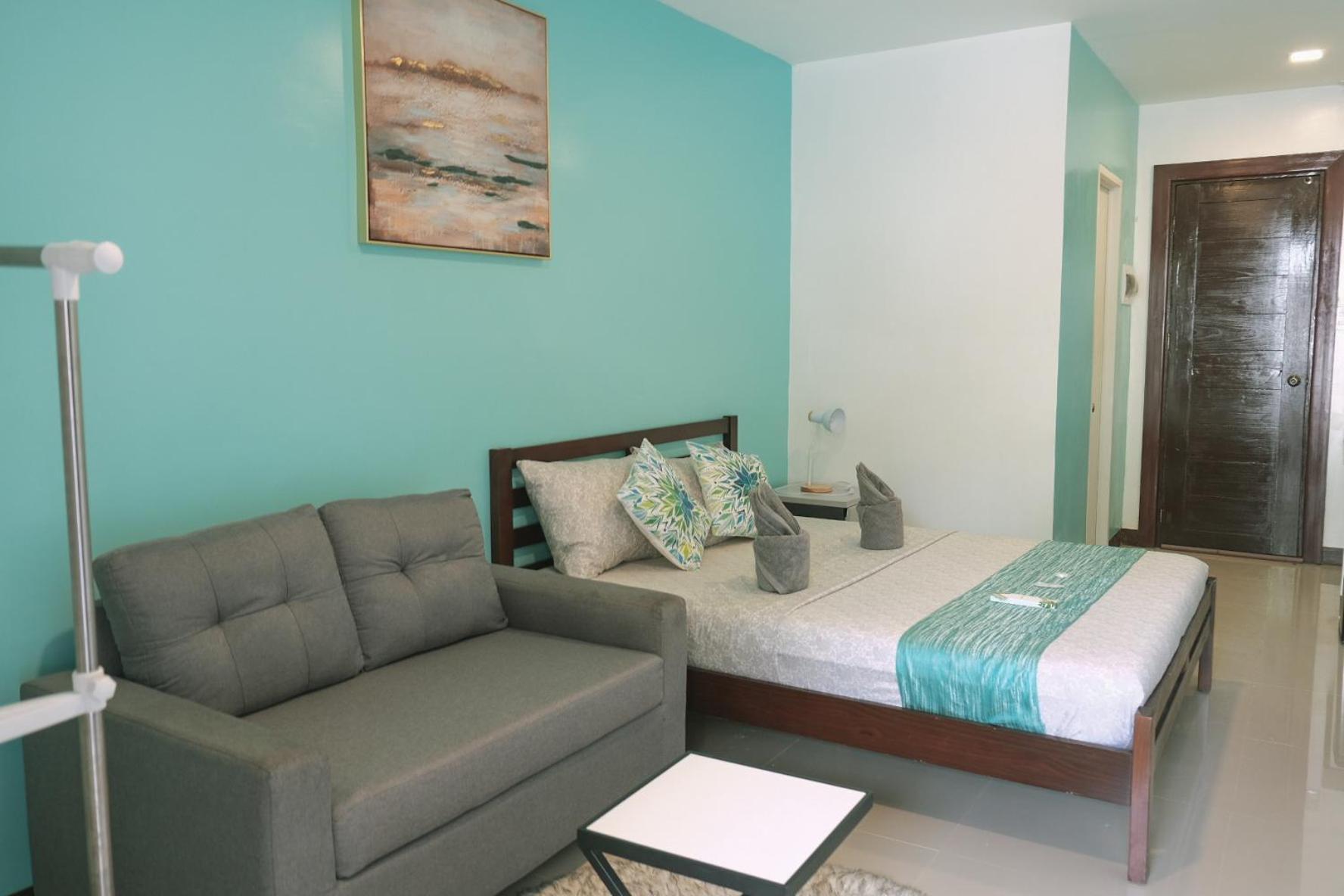Casa D' Hiyas Homestay Panglao, Bohol Exteriér fotografie